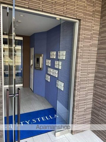 JーCITY.STELLAの玄関写真