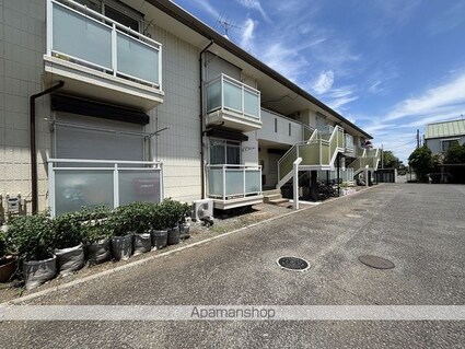 グランドールミツトヨ[3K/56m2]のエントランス1