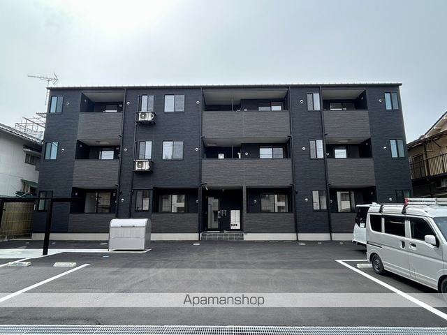 グランフォーレ宮浦の外観写真