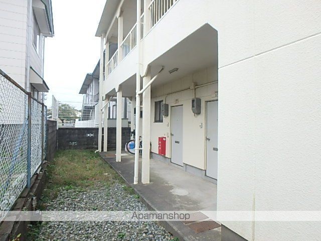 国府台ハイツIの外観写真