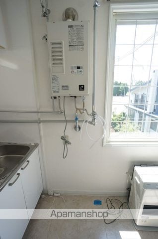 グレース18の内装写真