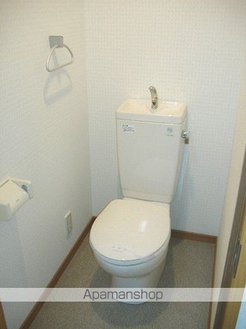 ロックヒル豊島園の内装写真