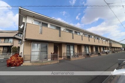 グレイスホーム　Ａ棟[3LDK/91.7m2]の外観