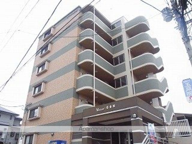 スライブ壱番館の外観写真