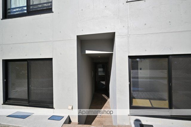KIーFLAT永福町の玄関写真