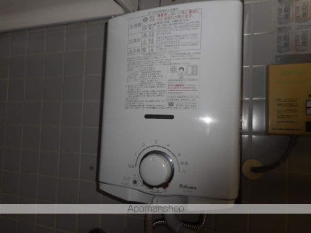 柳町アパートメントの内装写真