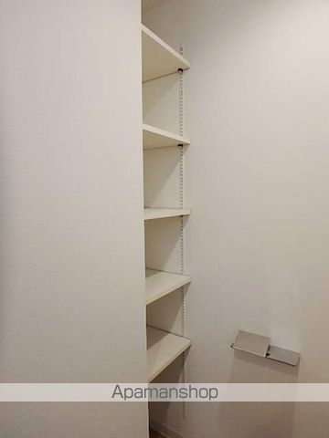 アクシーズ新都心の内装写真