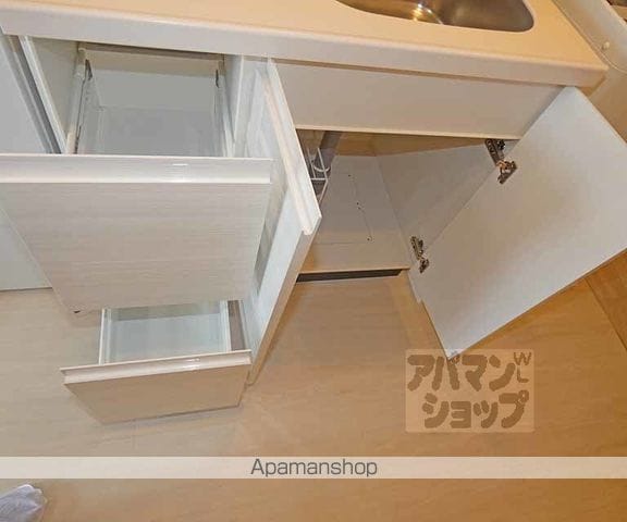 キャンパスヴィレッジ京都一乗寺の内装写真