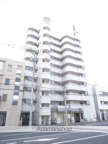 円山北町ハイムの外観写真