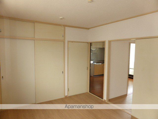 パナハイツ東雲の内装写真