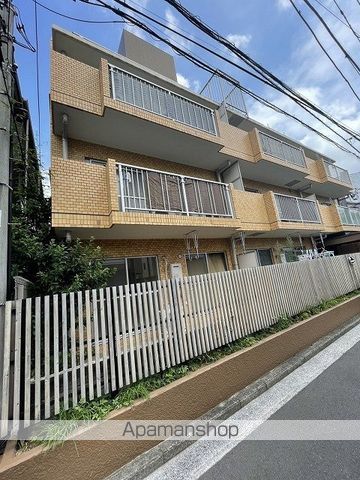 ナイスリブレスト上末吉の外観写真