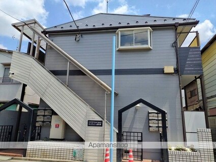 東京都杉並区成田東４丁目[1K/17.35m2]の外観2