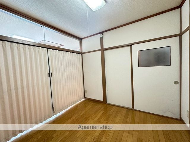 シークハイツの内装写真