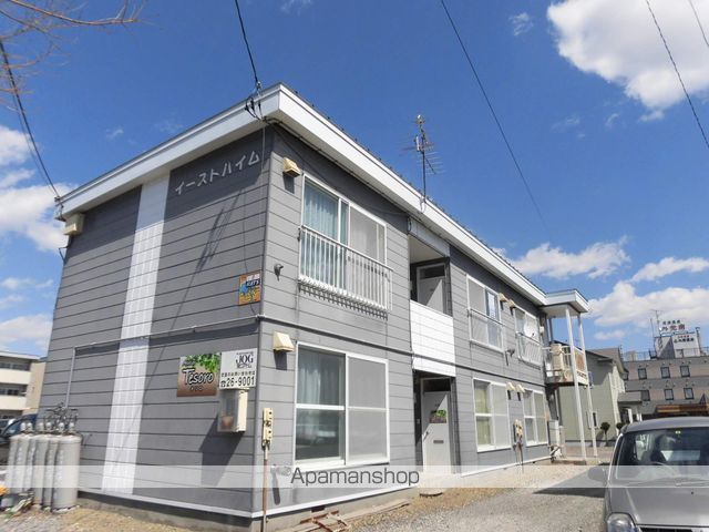 イーストハイムの外観写真