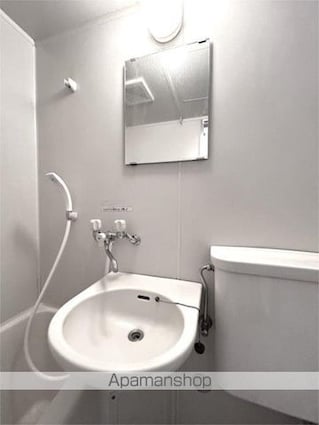 パークサイド[1K/15.03m2]の洗面所