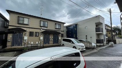 パルク稔台[1DK/21.45m2]の眺望