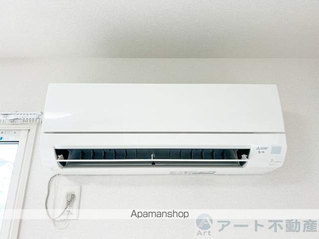 コモードNの内装写真