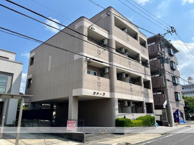 カドーラの外観写真