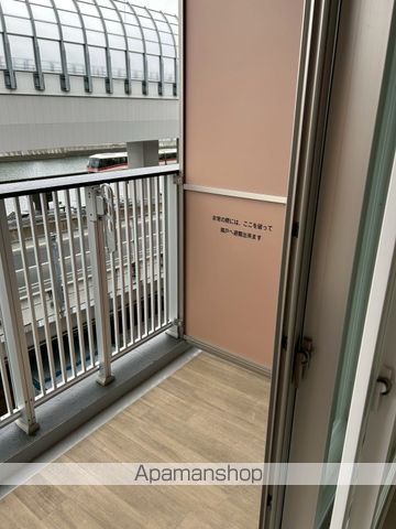 パークアクシス品川天王洲アイルの内装写真