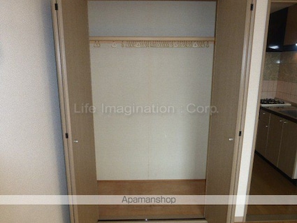 エクスプローラー[1K/31.02m2]の収納