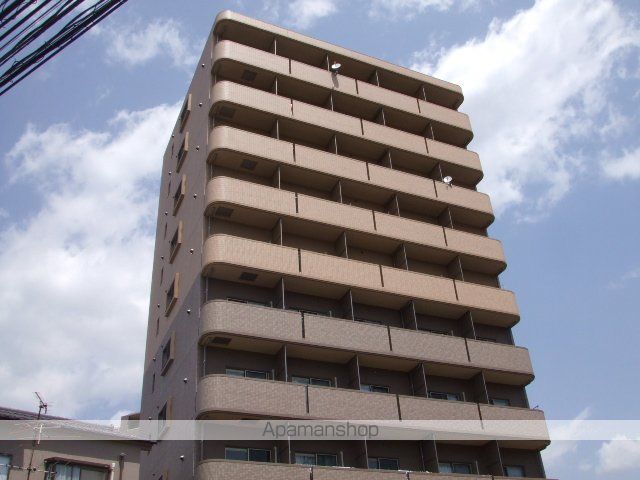 ヒルズ平和橋の外観写真
