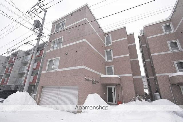 コンフォートライフIIの外観写真
