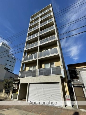 エイトエムジー名駅の外観写真