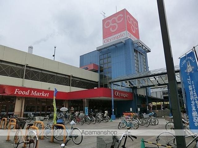 ログ下高井戸の周辺写真
