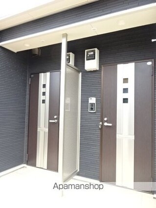 アビタシオン高柳[1LDK/41.23m2]のエントランス