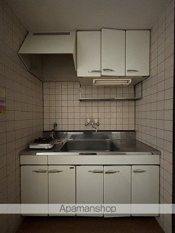 ルミネ己斐の内装写真