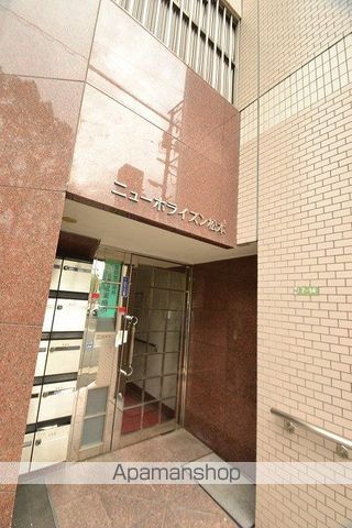 ニューホライズン松本の玄関写真
