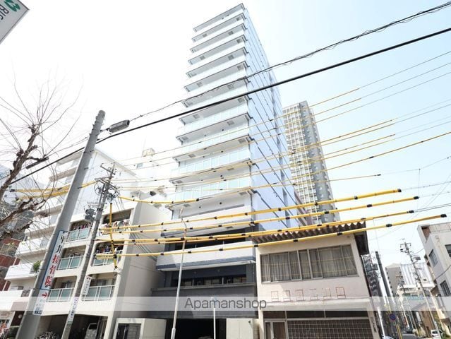 SーRESIDENCE上前津の外観写真