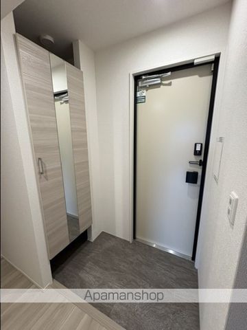 REVEの内装写真