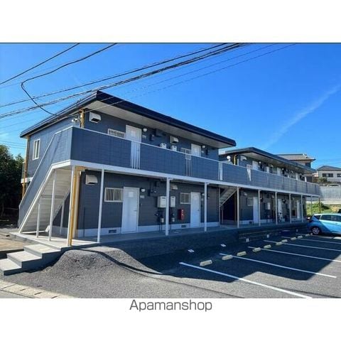 ランドマーク市原の外観写真