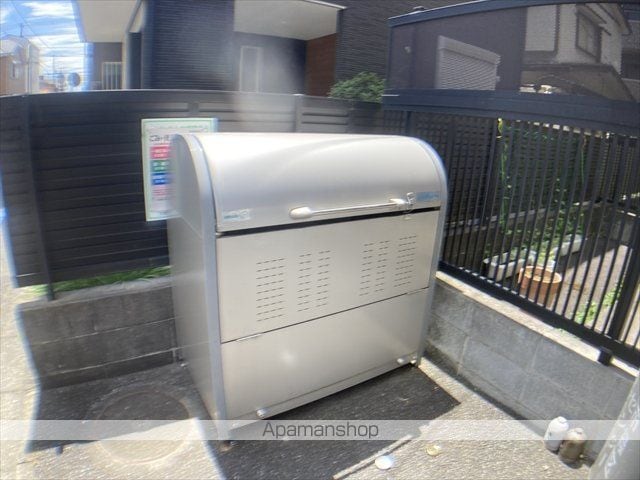 トレビナ淵野辺の外観写真