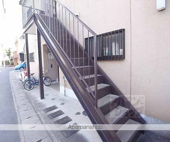 フォルテ山科の外観写真
