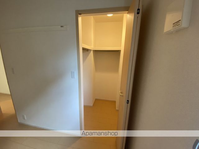 グランソレイユ楠葉の内装写真