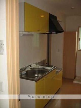 ＡＢＩＴＡＴＯ台原[1K/26.49m2]のキッチン