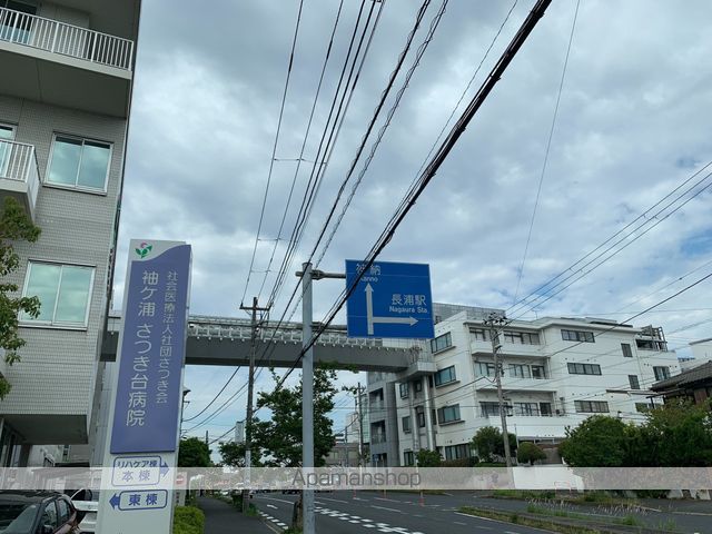 第1パセイニアハイツの周辺写真