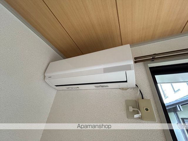 前川コーポの内装写真