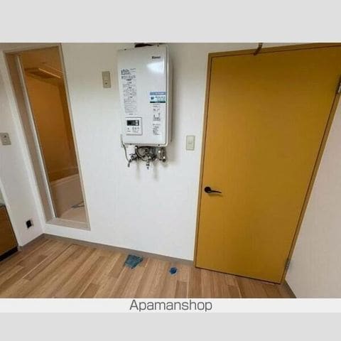 レスペデザ菊水の内装写真