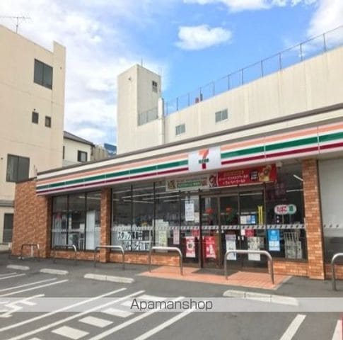 ライズ脇田町 B館の周辺写真