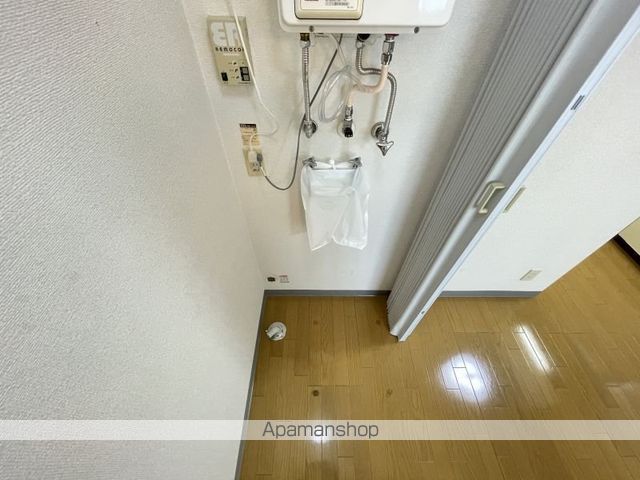 ダイワハイツ亀田の内装写真