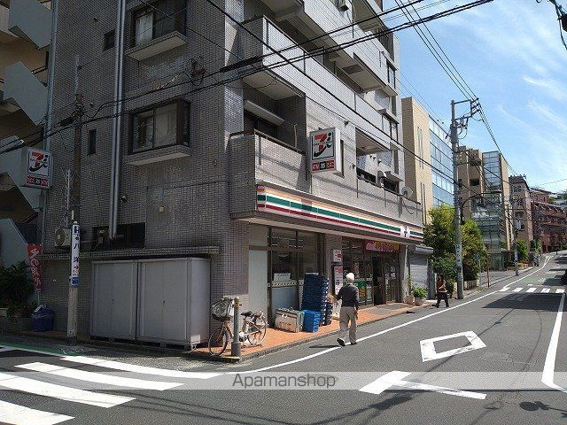 レオネクストエムズコート神楽坂の周辺写真