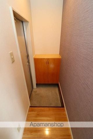 ニューリバーコスモスの内装写真