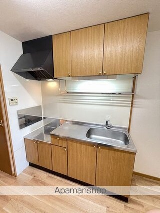 長野県飯田市北方[1K/31m2]のキッチン