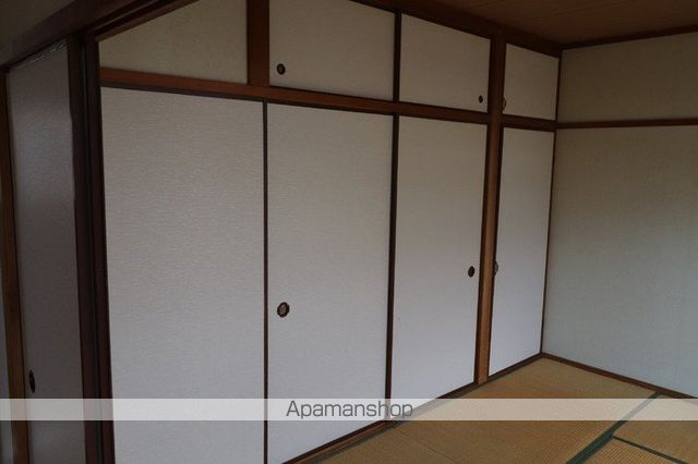 かつきハイツの内装写真