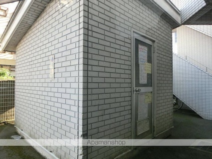 セントヒルズ盛岡[1K/18.46m2]の共用部1