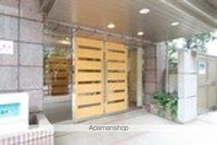 Ｄｕｏ　Ｓｔａｇｅ白金高輪[1DK/30.05m2]のエントランス