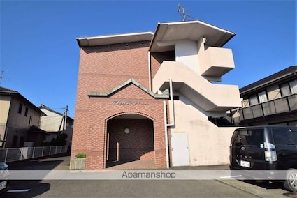 アルカディアマンション[3LDK/69.16m2]の外観2